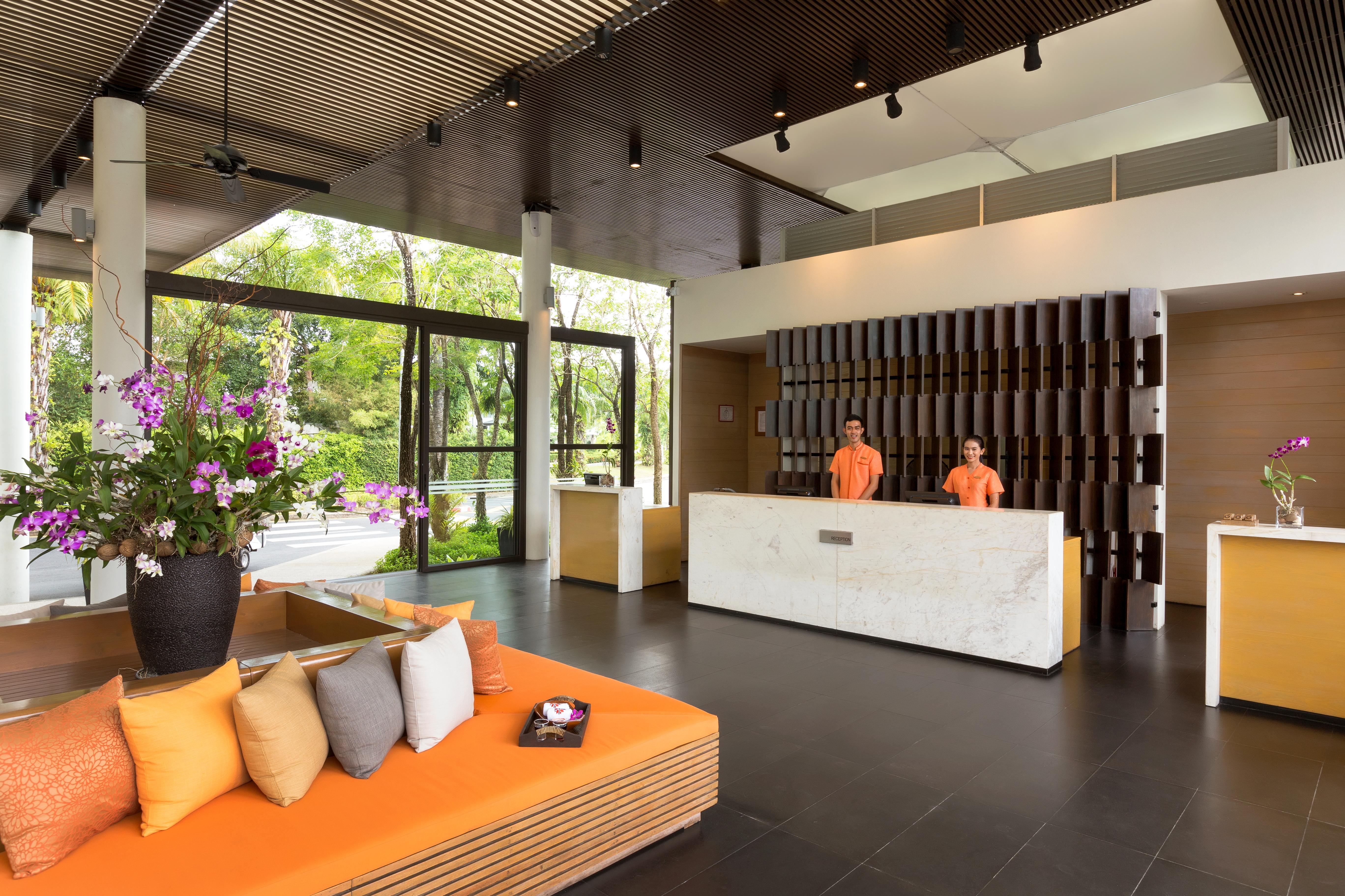 Angsana Villas Resort Phuket - Sha Extra Plus Пляж Банг Тао Экстерьер фото