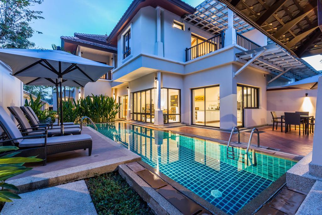 Angsana Villas Resort Phuket - Sha Extra Plus Пляж Банг Тао Экстерьер фото
